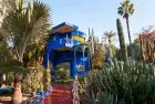Majorelle Garden Marrakech — Egypt Morocco Tour